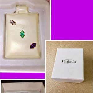 Set of 3 Barbell 16 Gauge | Stainless Steel - NEW